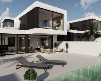 Nieuwbouw Woningen - Villa -
Rojales - Benimar