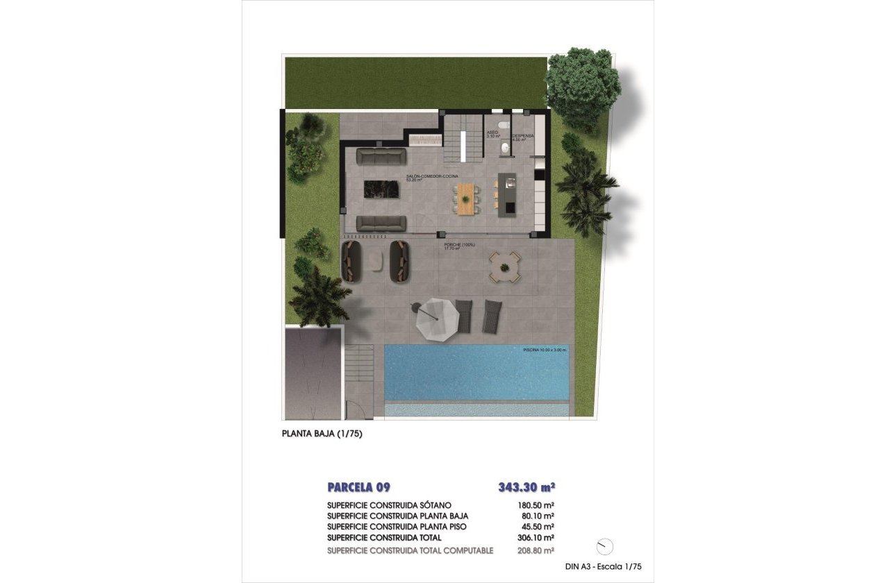 Nieuwbouw Woningen - Villa -
Rojales - Benimar