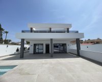 Nieuwbouw Woningen - Villa -
Rojales - Ciudad Quesada