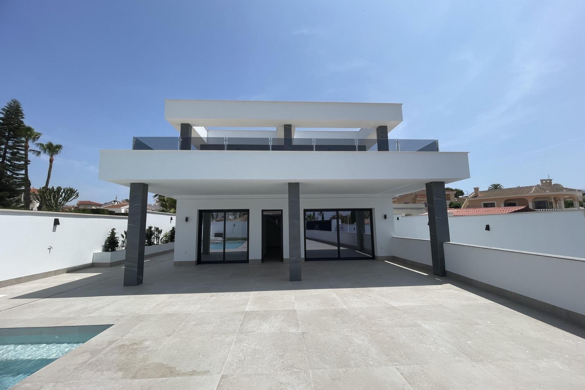 Nieuwbouw Woningen - Villa -
Rojales - Ciudad Quesada