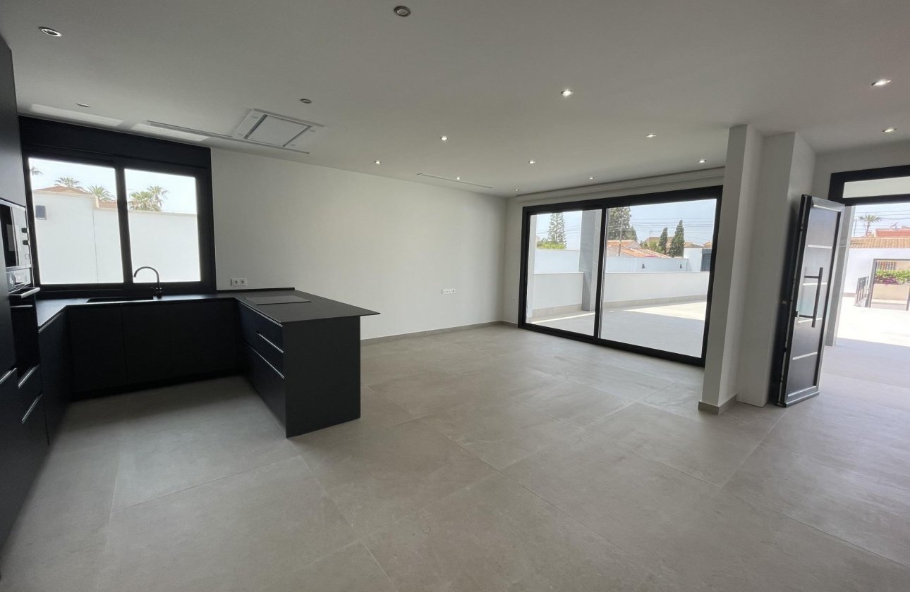 Nieuwbouw Woningen - Villa -
Rojales - Ciudad Quesada