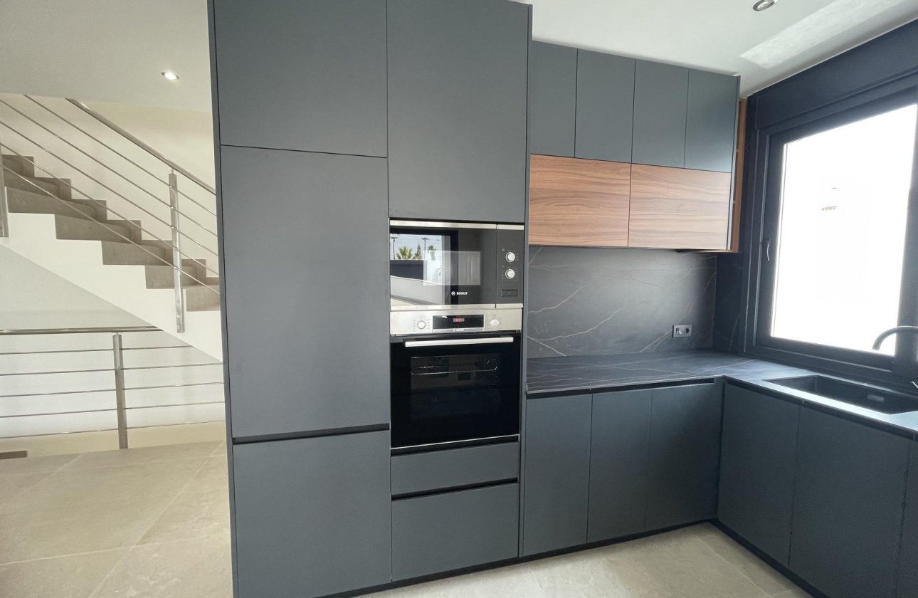 Nieuwbouw Woningen - Villa -
Rojales - Ciudad Quesada