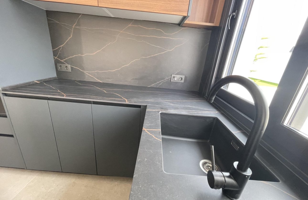 Nieuwbouw Woningen - Villa -
Rojales - Ciudad Quesada