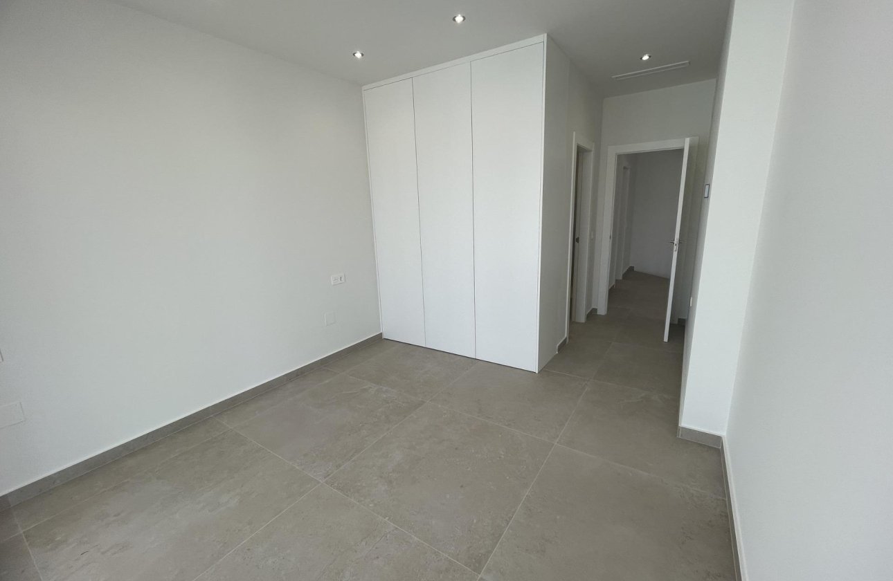 Nieuwbouw Woningen - Villa -
Rojales - Ciudad Quesada