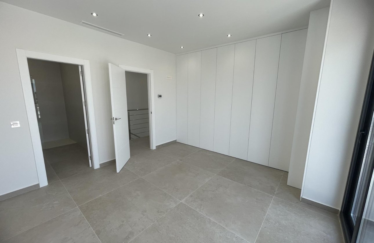 Nieuwbouw Woningen - Villa -
Rojales - Ciudad Quesada