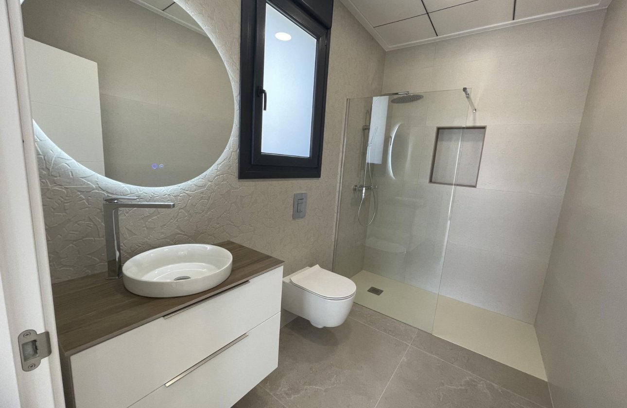 Nieuwbouw Woningen - Villa -
Rojales - Ciudad Quesada