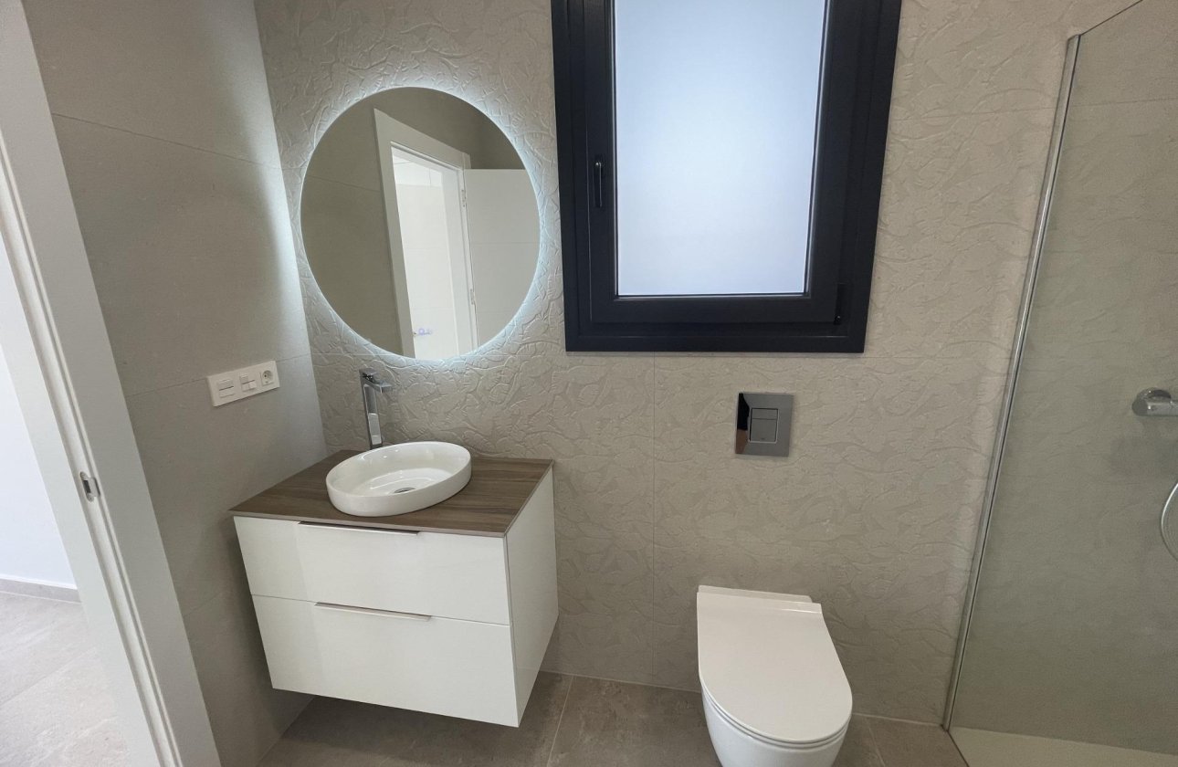 Nieuwbouw Woningen - Villa -
Rojales - Ciudad Quesada