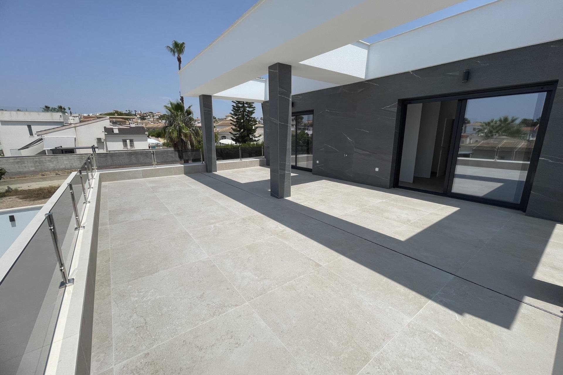 Nieuwbouw Woningen - Villa -
Rojales - Ciudad Quesada