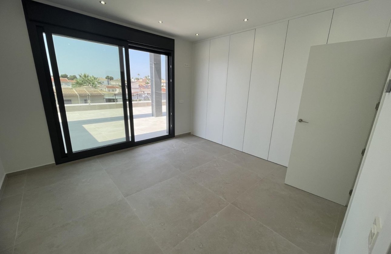 Nieuwbouw Woningen - Villa -
Rojales - Ciudad Quesada