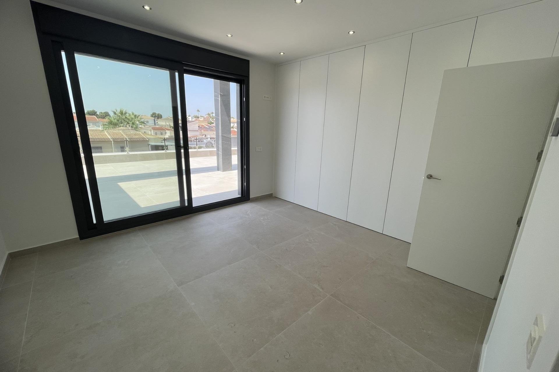 Nieuwbouw Woningen - Villa -
Rojales - Ciudad Quesada