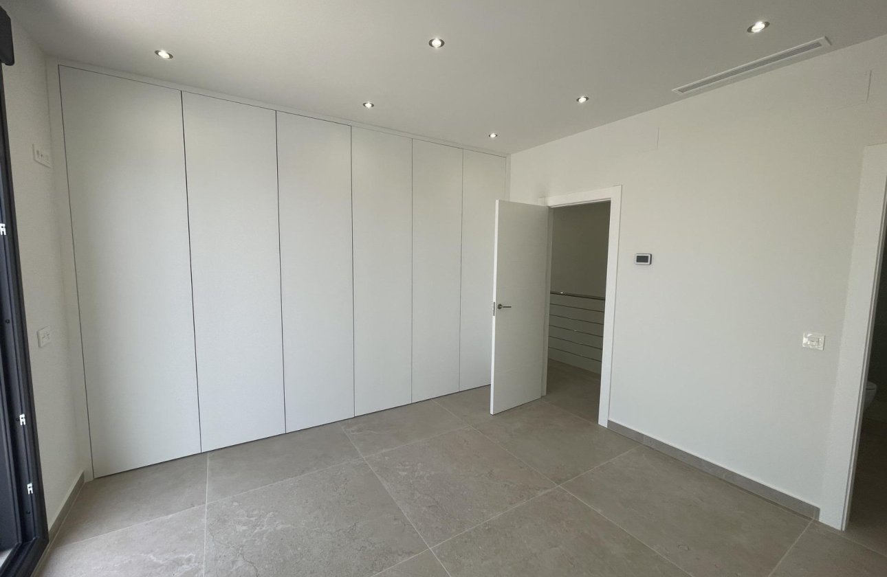 Nieuwbouw Woningen - Villa -
Rojales - Ciudad Quesada