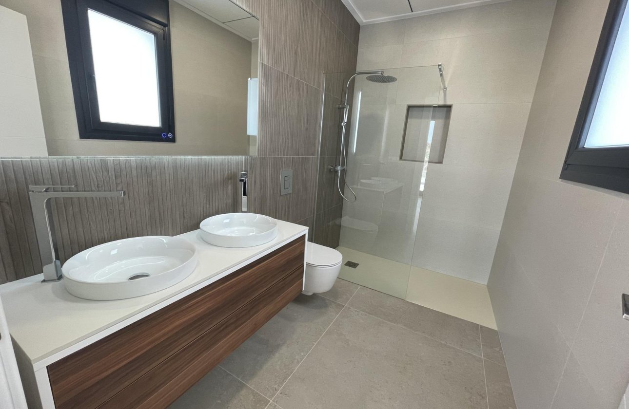 Nieuwbouw Woningen - Villa -
Rojales - Ciudad Quesada