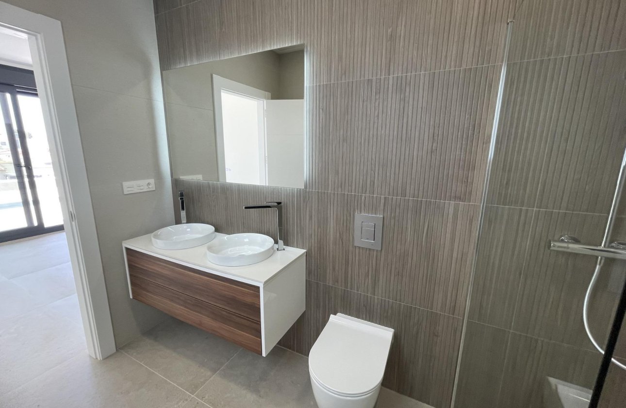 Nieuwbouw Woningen - Villa -
Rojales - Ciudad Quesada