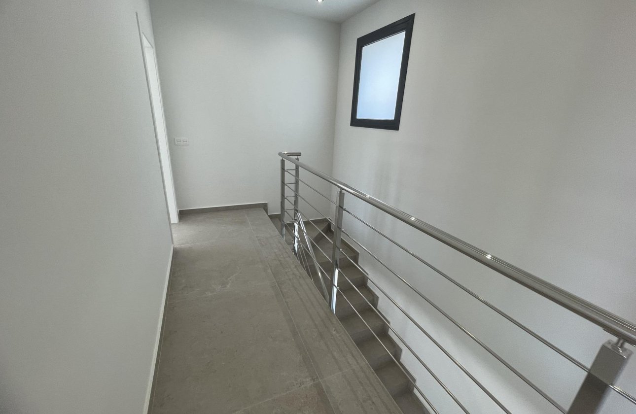 Nieuwbouw Woningen - Villa -
Rojales - Ciudad Quesada