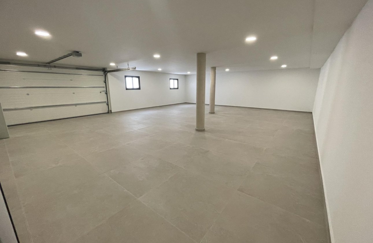 Nieuwbouw Woningen - Villa -
Rojales - Ciudad Quesada