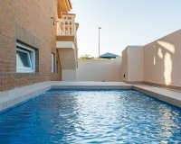 Nieuwbouw Woningen - Villa -
Rojales - Ciudad Quesada