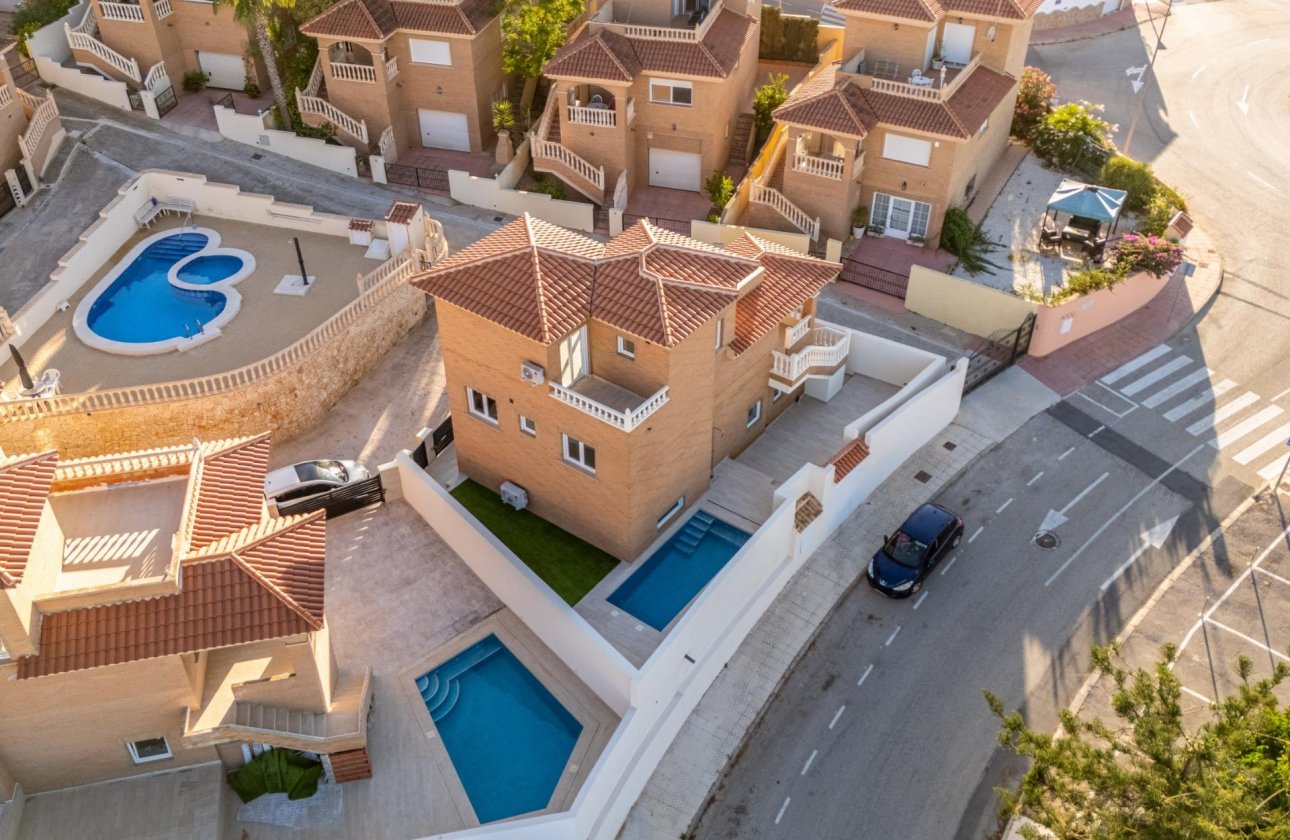 Nieuwbouw Woningen - Villa -
Rojales - Ciudad Quesada