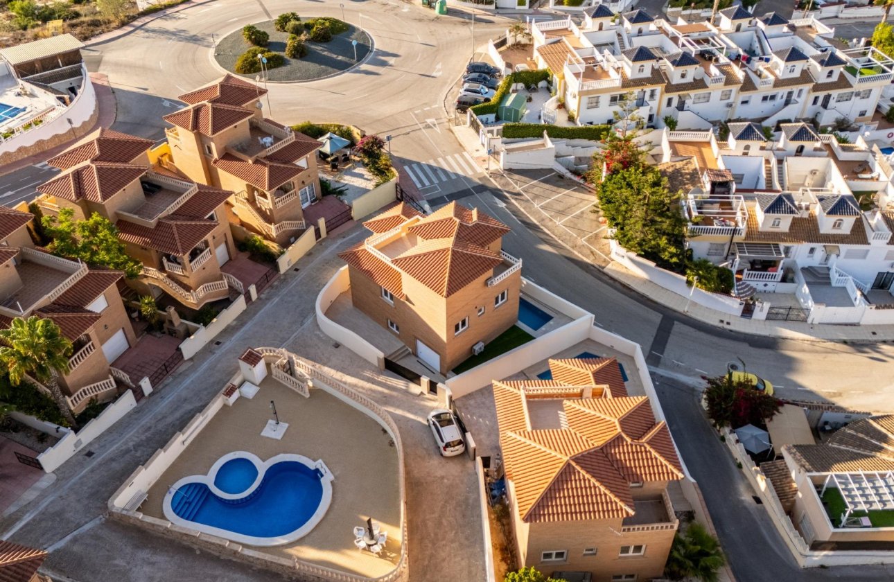 Nieuwbouw Woningen - Villa -
Rojales - Ciudad Quesada