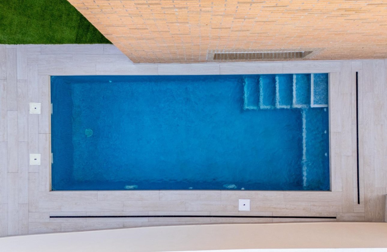 Nieuwbouw Woningen - Villa -
Rojales - Ciudad Quesada