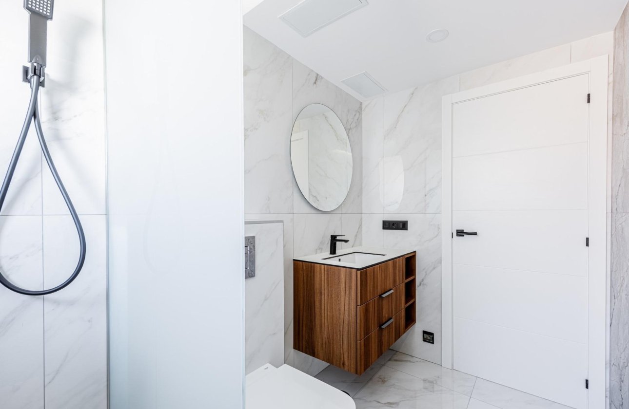 Nieuwbouw Woningen - Villa -
Rojales - Ciudad Quesada