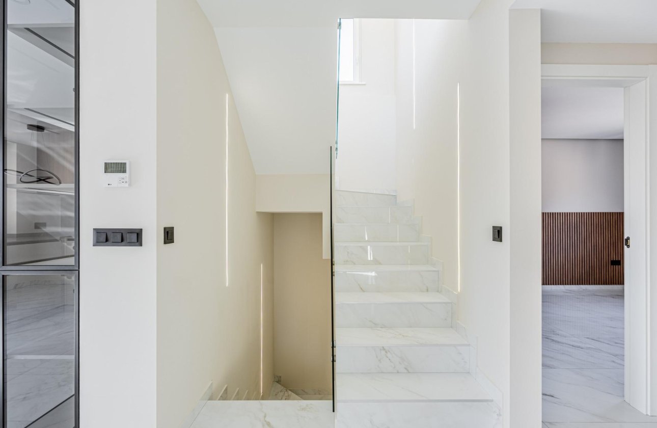 Nieuwbouw Woningen - Villa -
Rojales - Ciudad Quesada