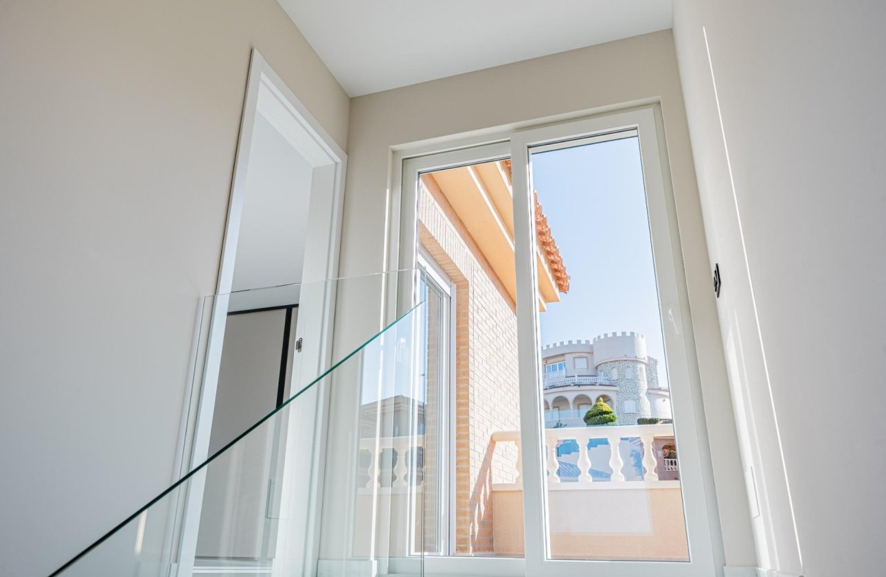 Nieuwbouw Woningen - Villa -
Rojales - Ciudad Quesada