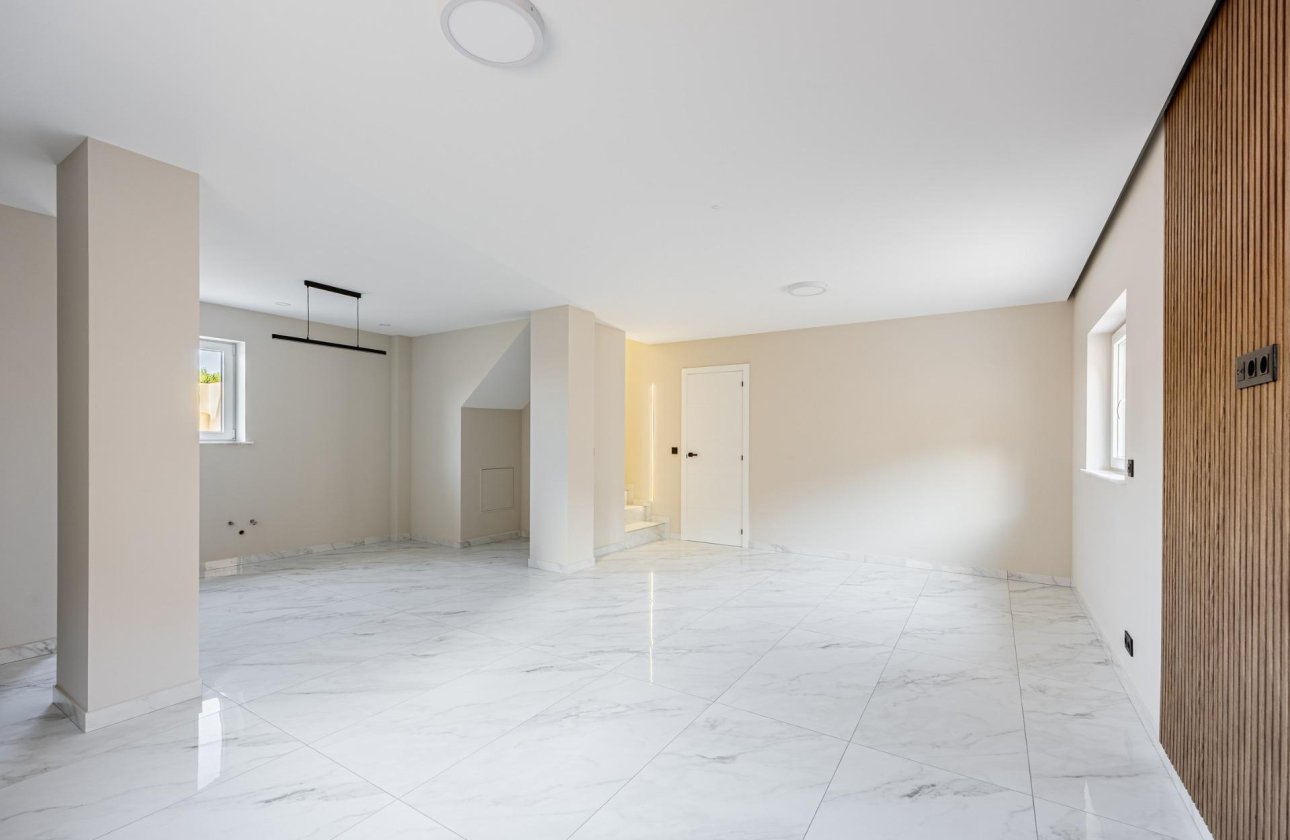 Nieuwbouw Woningen - Villa -
Rojales - Ciudad Quesada