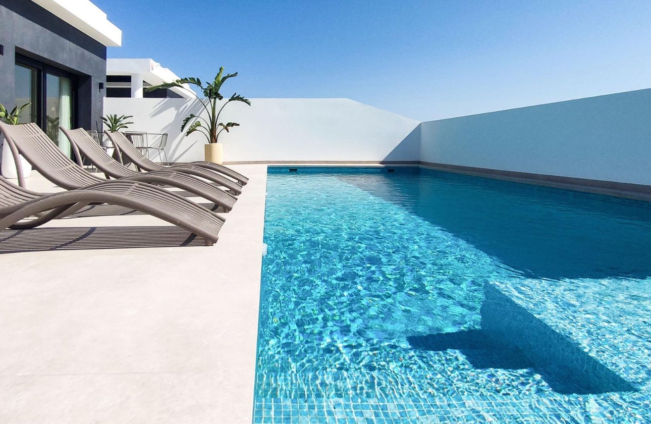 Nieuwbouw Woningen - Villa -
Rojales - Ciudad Quesada