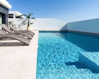 Nieuwbouw Woningen - Villa -
Rojales - Ciudad Quesada