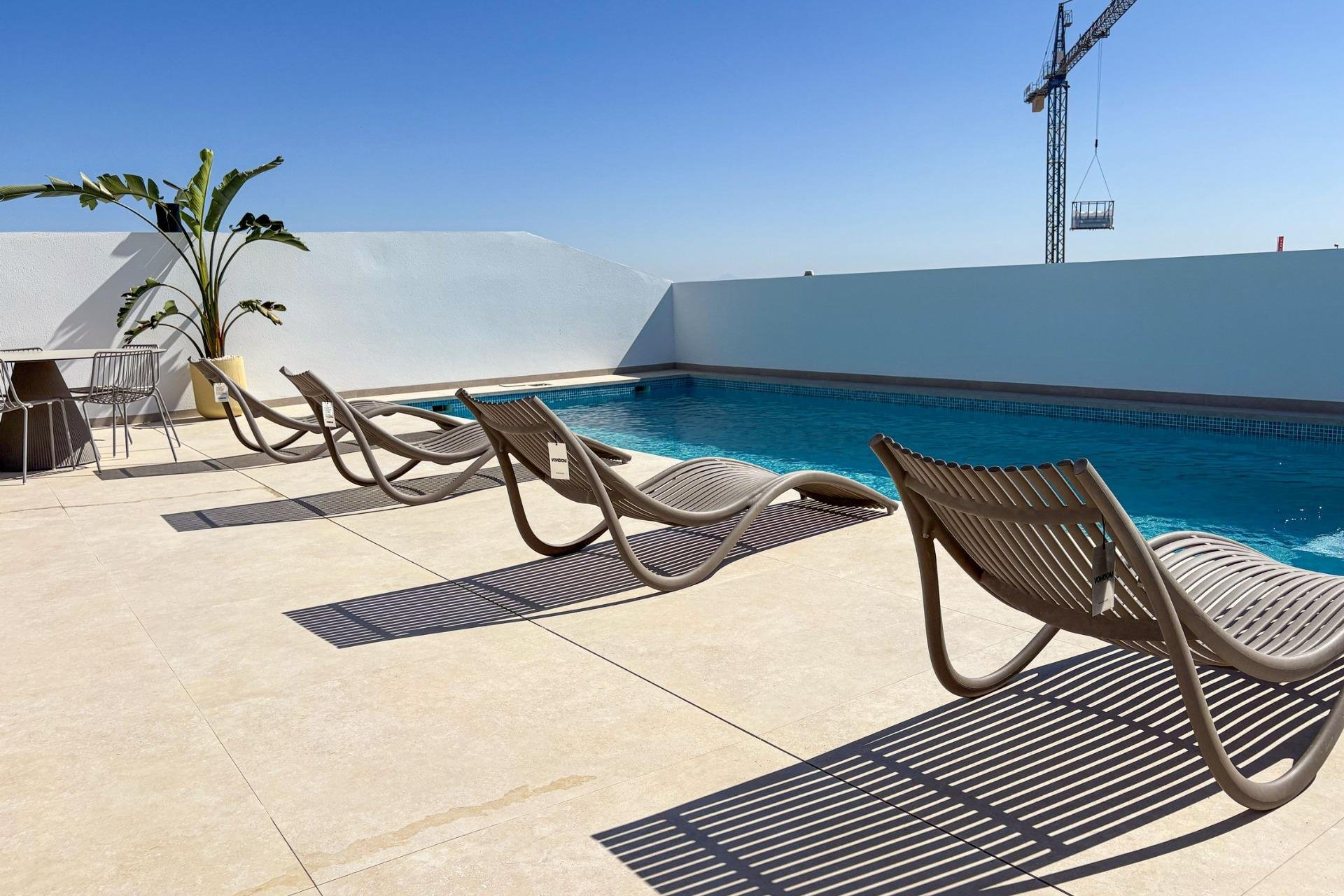 Nieuwbouw Woningen - Villa -
Rojales - Ciudad Quesada