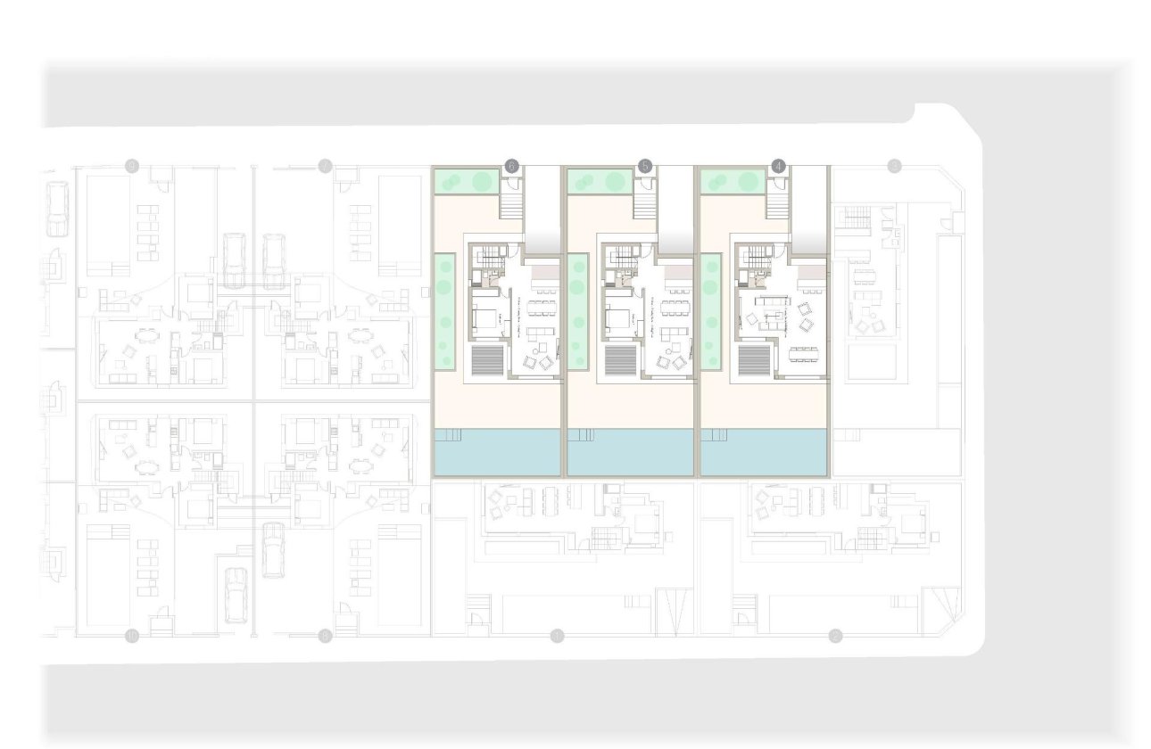 Nieuwbouw Woningen - Villa -
Rojales - Ciudad Quesada