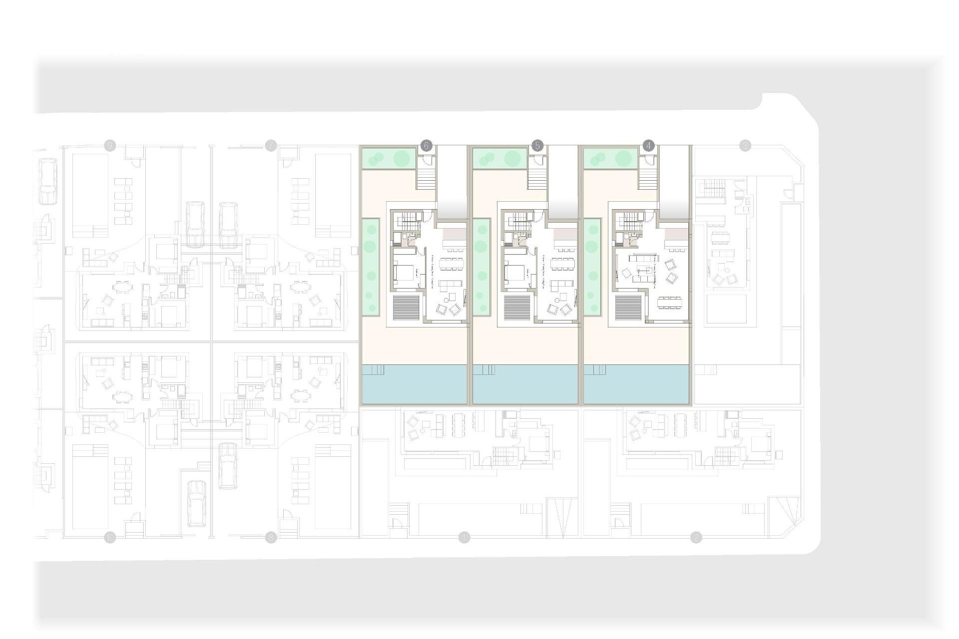 Nieuwbouw Woningen - Villa -
Rojales - Ciudad Quesada