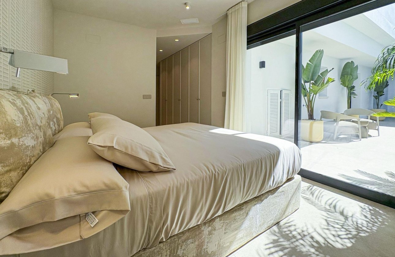 Nieuwbouw Woningen - Villa -
Rojales - Ciudad Quesada