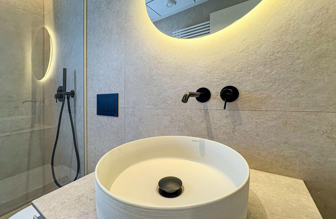 Nieuwbouw Woningen - Villa -
Rojales - Ciudad Quesada