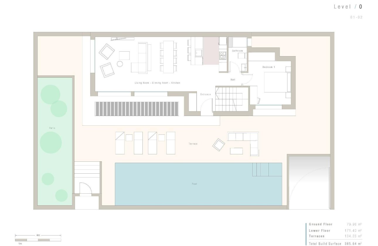 Nieuwbouw Woningen - Villa -
Rojales - Ciudad Quesada