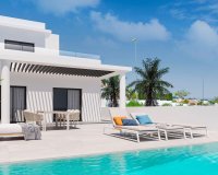 Nieuwbouw Woningen - Villa -
Rojales - Ciudad Quesada