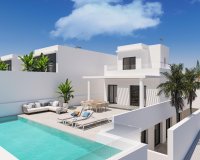 Nieuwbouw Woningen - Villa -
Rojales - Ciudad Quesada