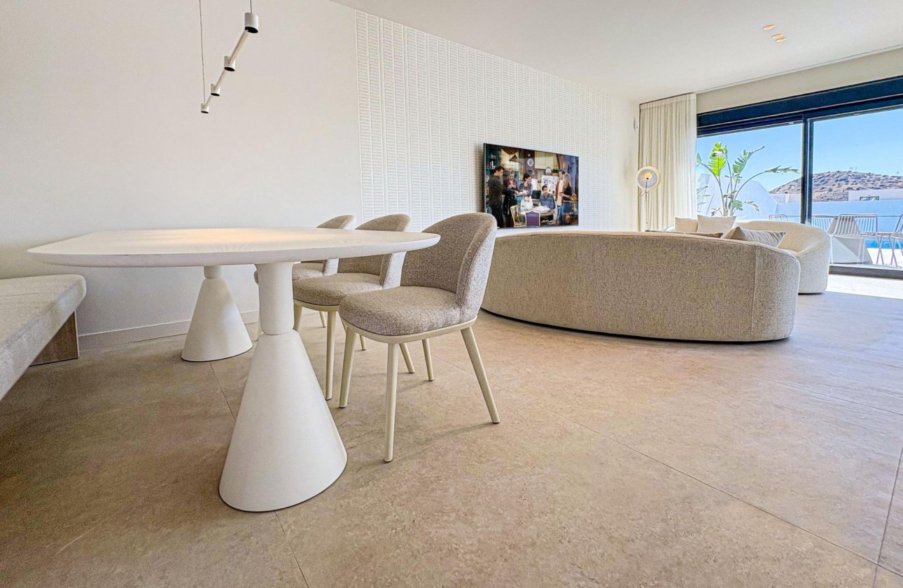 Nieuwbouw Woningen - Villa -
Rojales - Ciudad Quesada