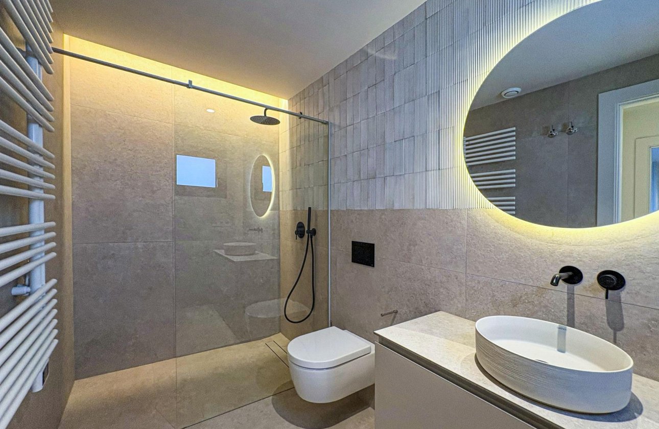 Nieuwbouw Woningen - Villa -
Rojales - Ciudad Quesada