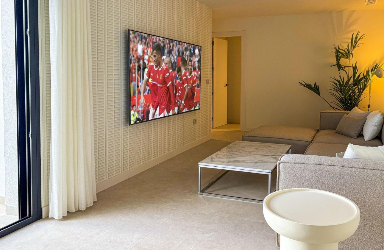 Nieuwbouw Woningen - Villa -
Rojales - Ciudad Quesada