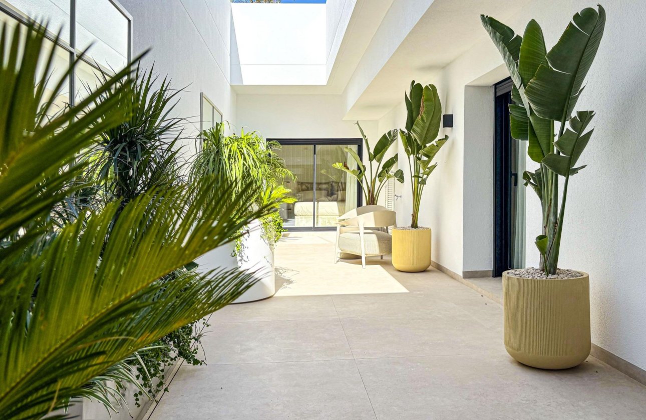 Nieuwbouw Woningen - Villa -
Rojales - Ciudad Quesada