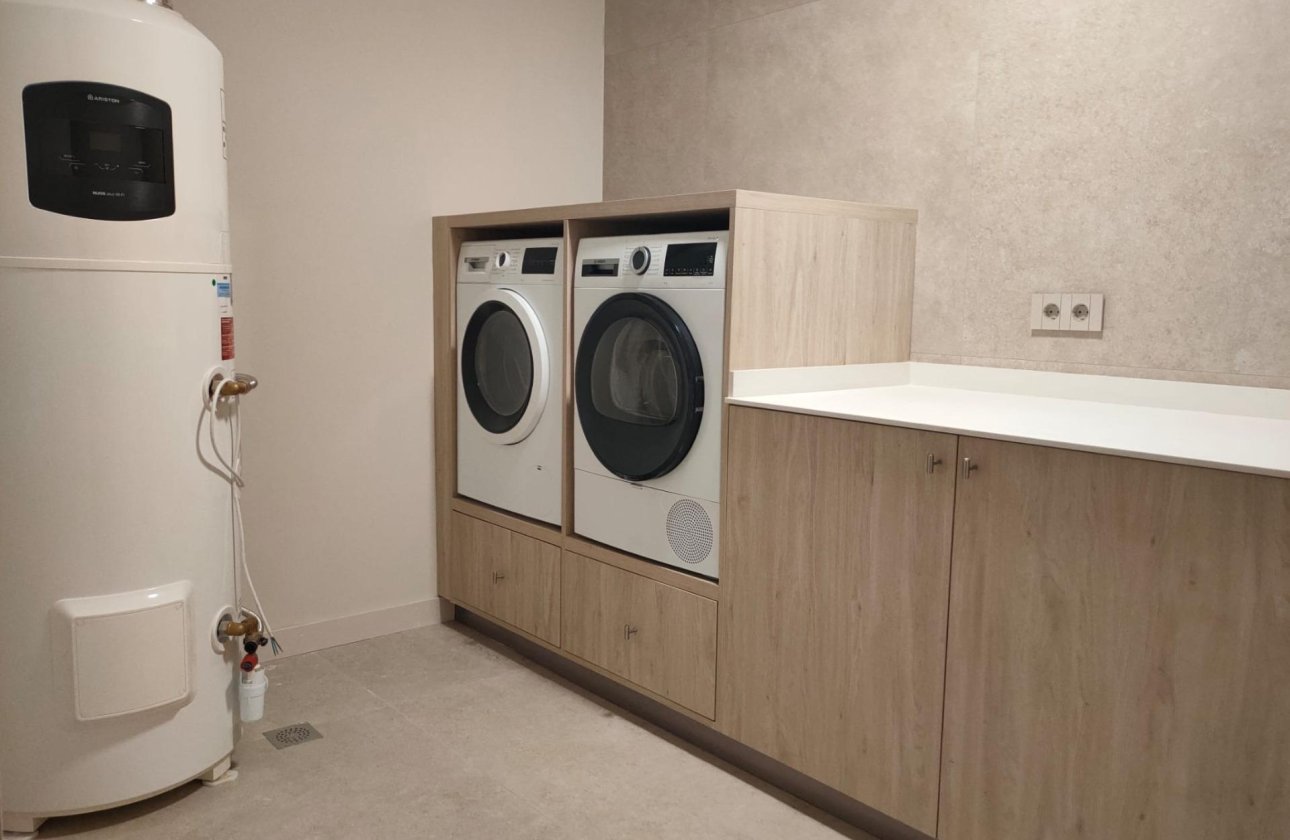 Nieuwbouw Woningen - Villa -
Rojales - Ciudad Quesada