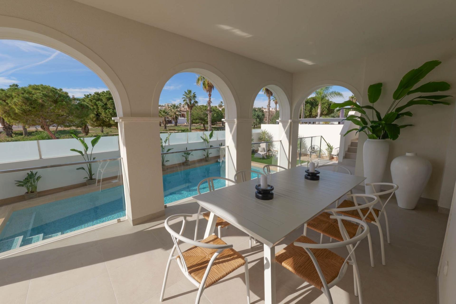 Nieuwbouw Woningen - Villa -
Rojales - Ciudad Quesada