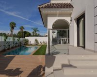 Nieuwbouw Woningen - Villa -
Rojales - Ciudad Quesada