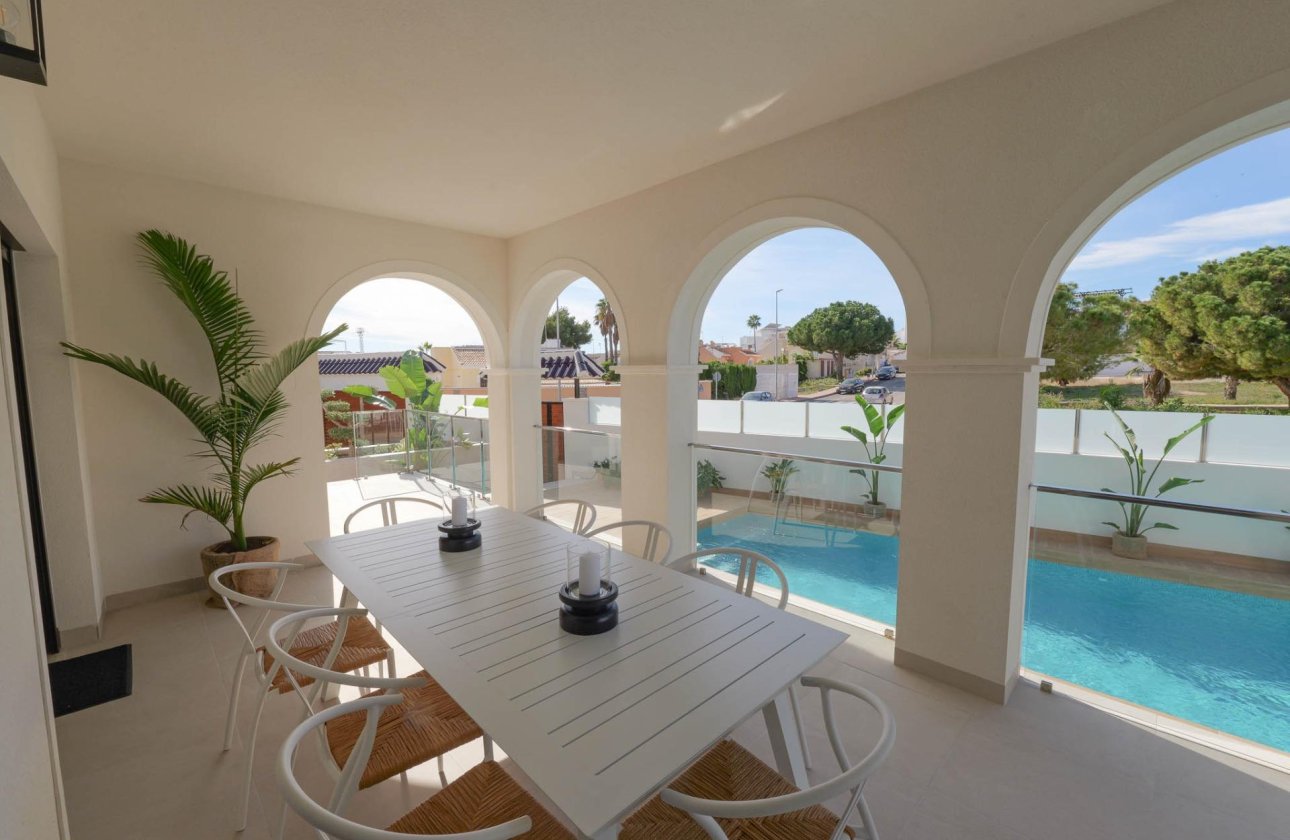 Nieuwbouw Woningen - Villa -
Rojales - Ciudad Quesada