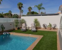 Nieuwbouw Woningen - Villa -
Rojales - Ciudad Quesada