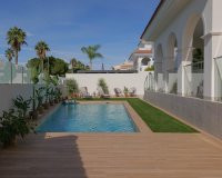 Nieuwbouw Woningen - Villa -
Rojales - Ciudad Quesada