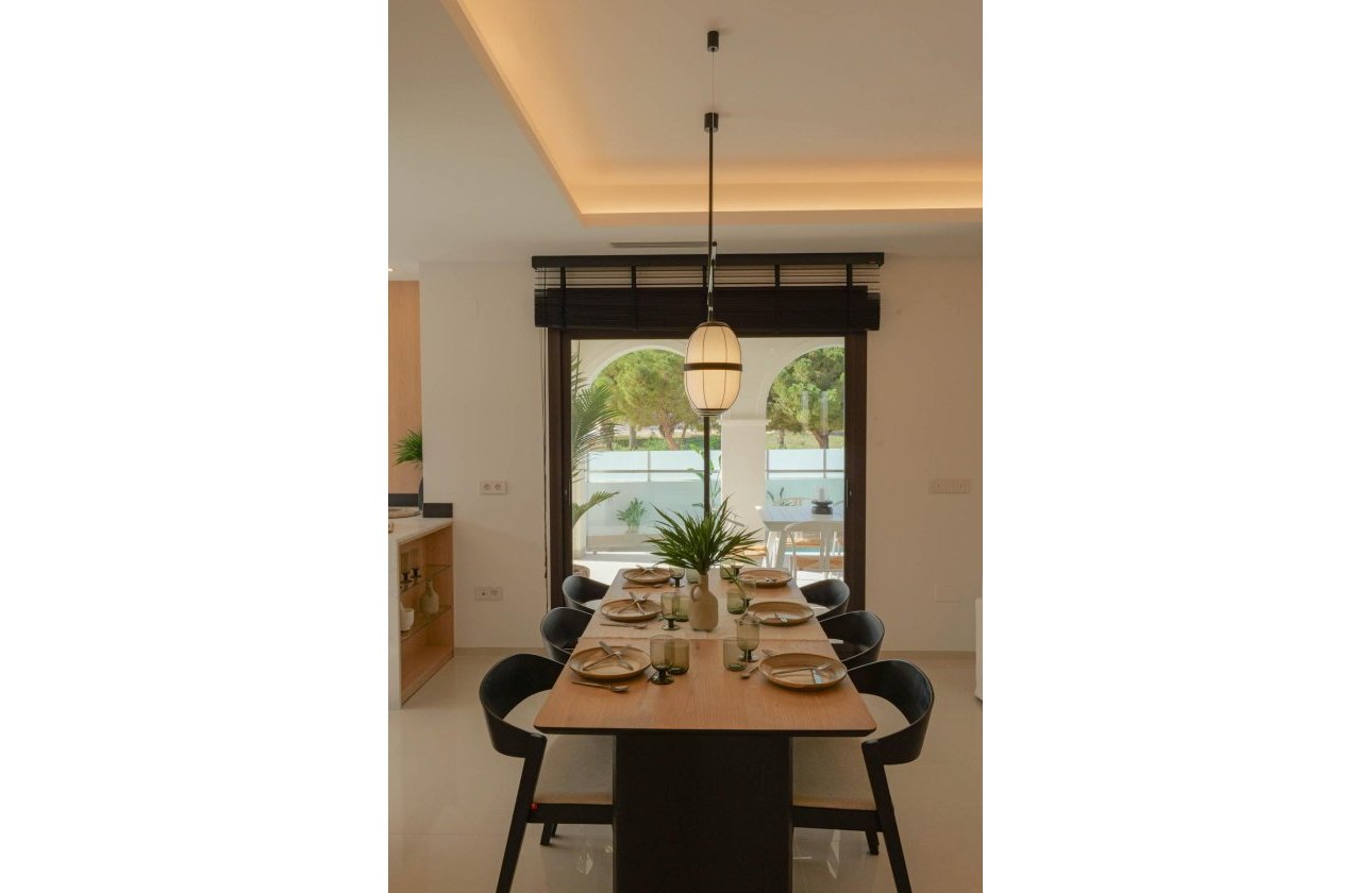 Nieuwbouw Woningen - Villa -
Rojales - Ciudad Quesada