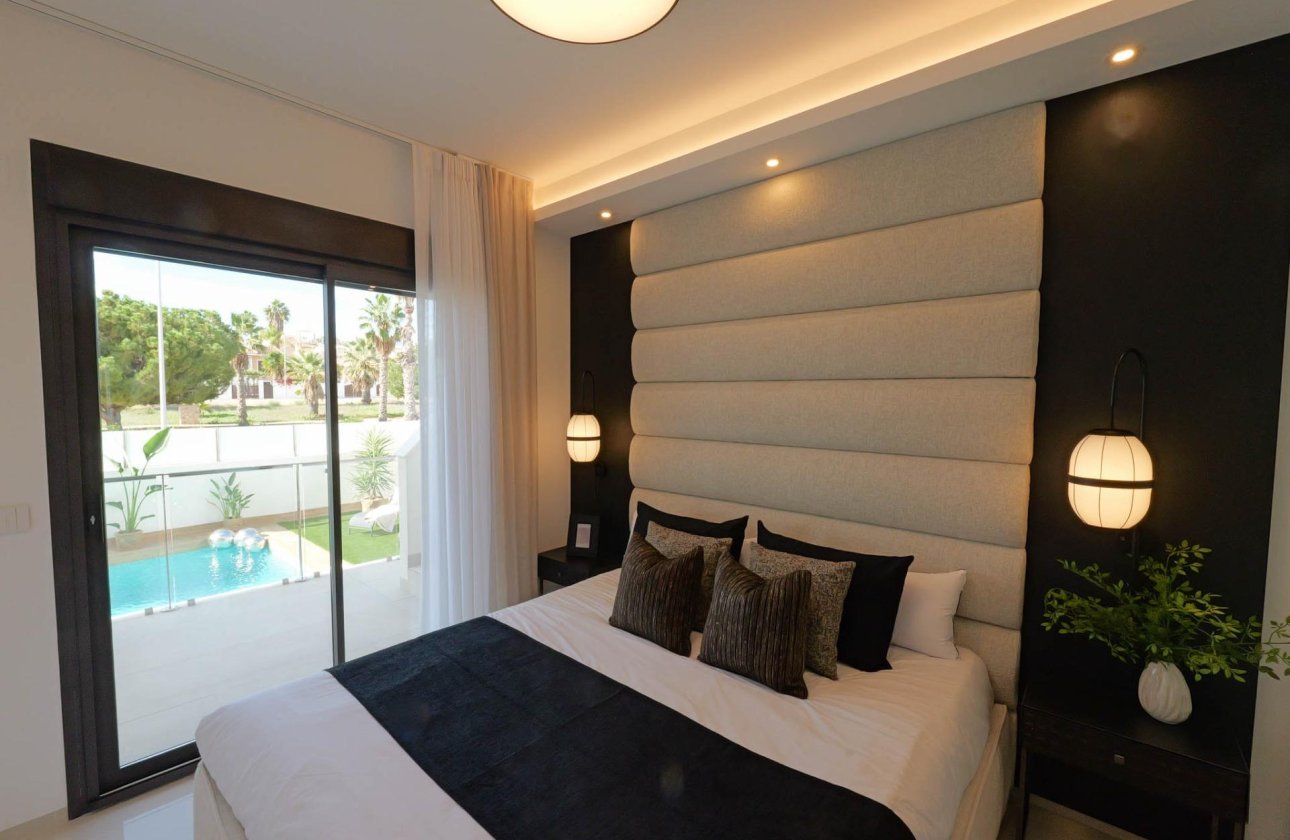 Nieuwbouw Woningen - Villa -
Rojales - Ciudad Quesada