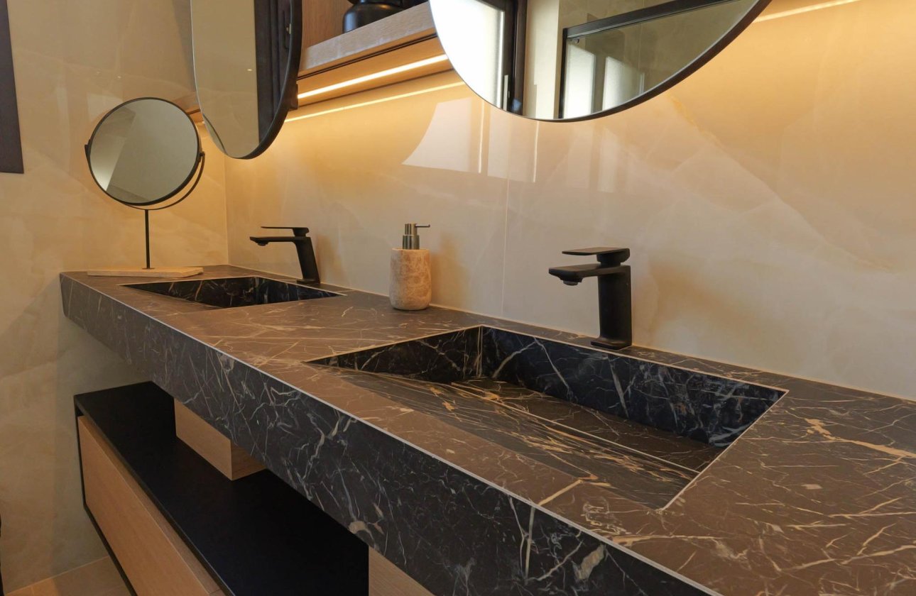 Nieuwbouw Woningen - Villa -
Rojales - Ciudad Quesada